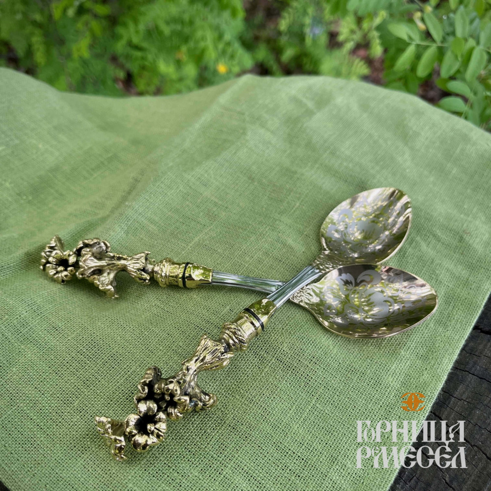 Чайная ложка "Чародейка"
