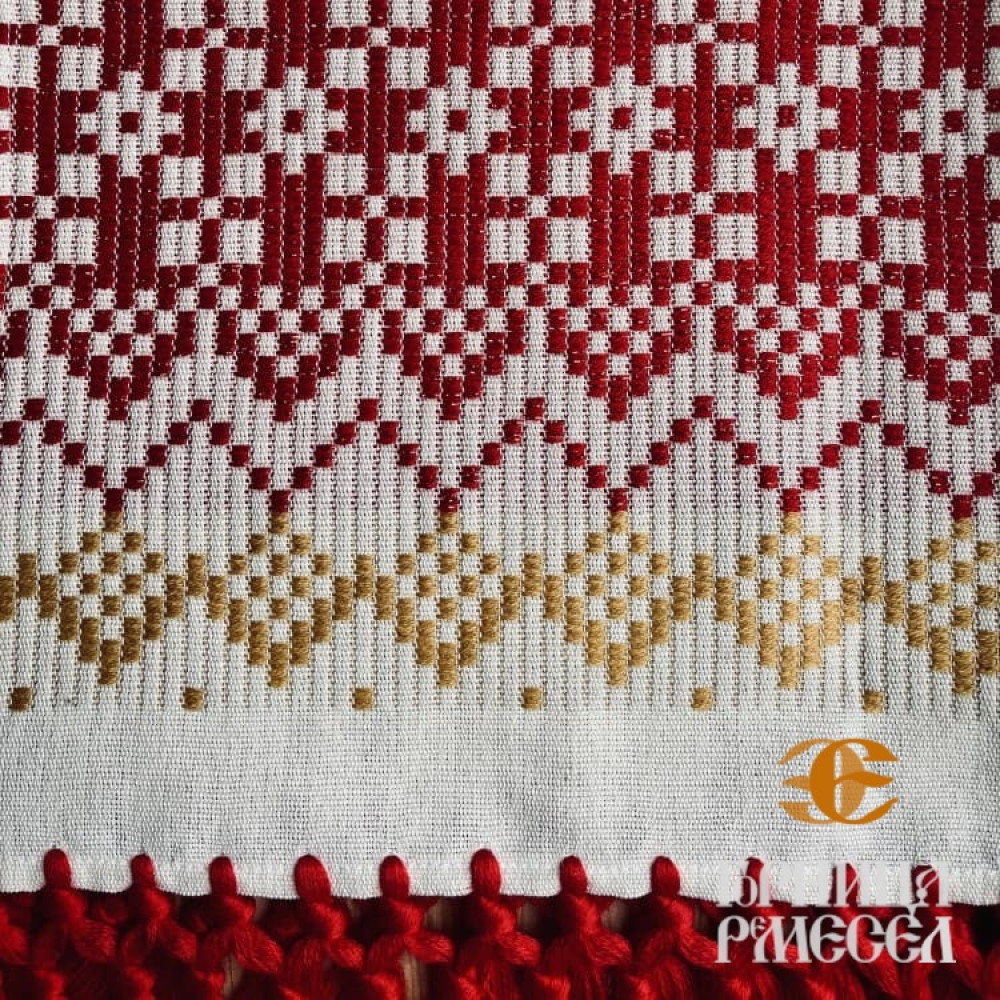 Рушник  "Сударушка"  