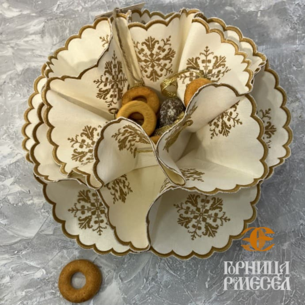 Салфетка сувенирная "Багацце"   фото-3