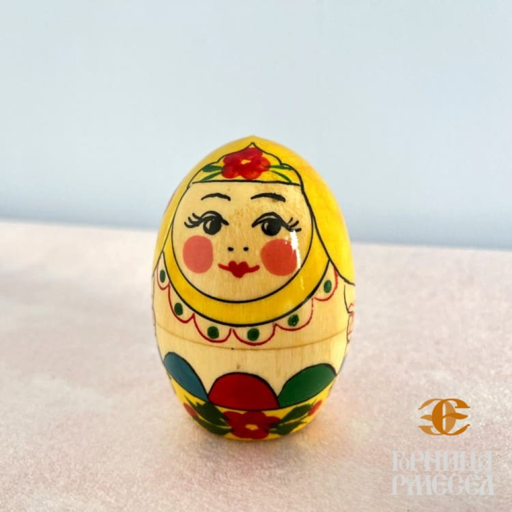 Яйцо "Сударыня" 3-х местное фото-4