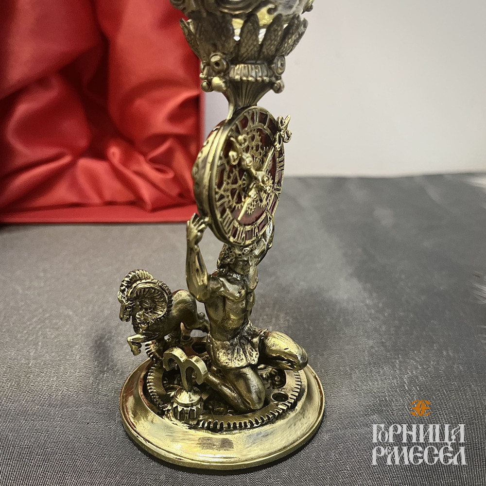 Бокал для  вина "Зодиак Овен" фото-3