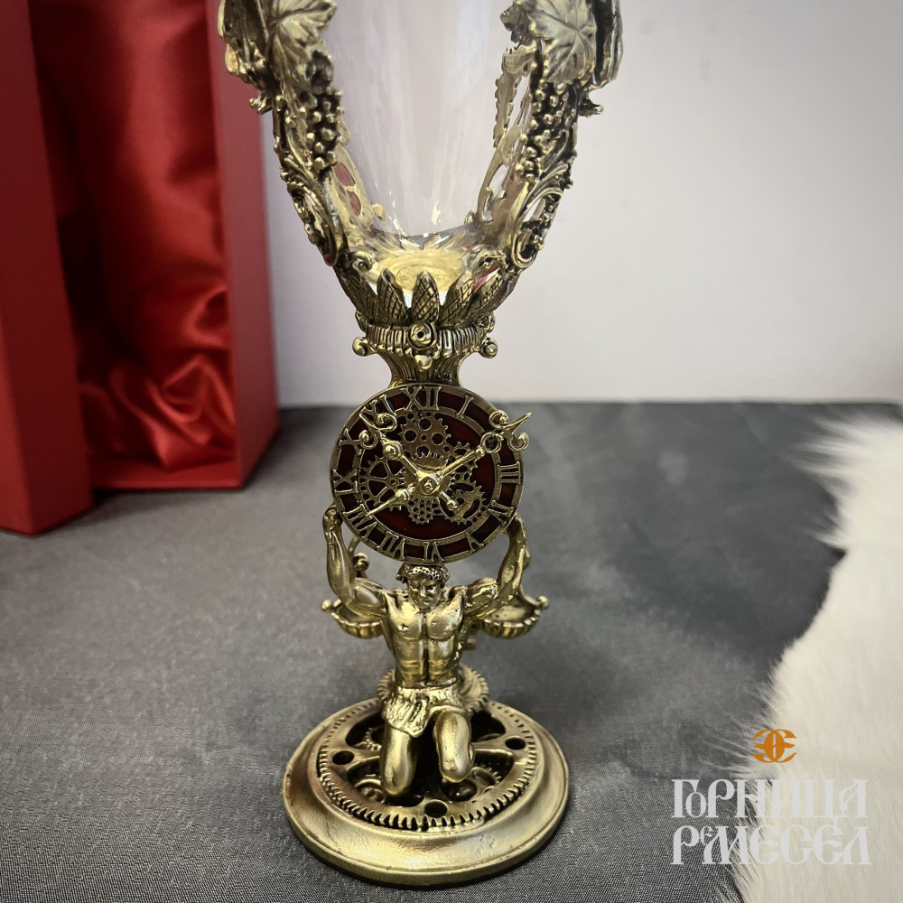 Бокал для  вина "Зодиак Весы" - фото1