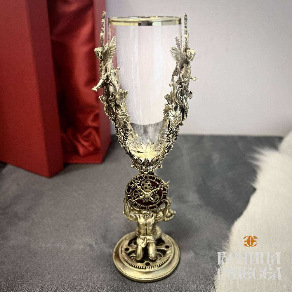 Бокал для  вина "Зодиак Весы" фото-5