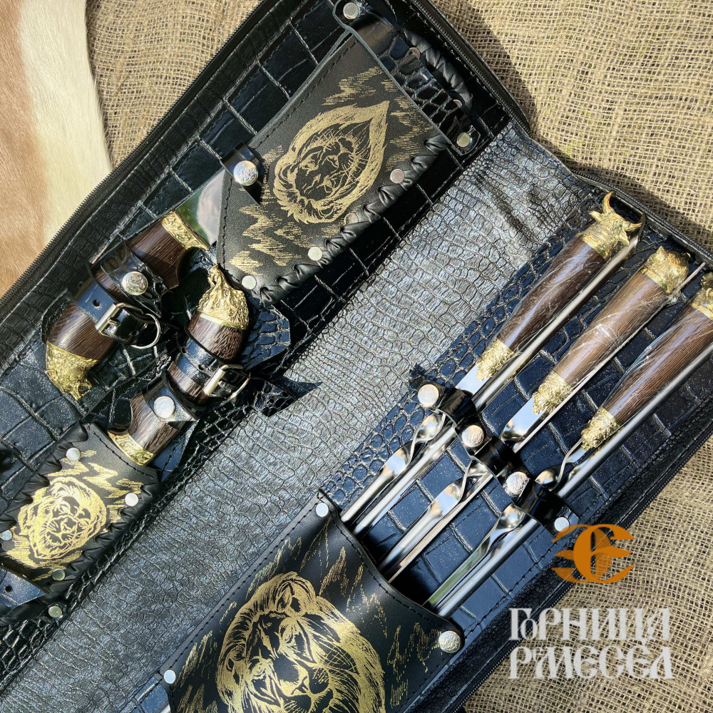 Набор "Мужской арсенал" фото-3