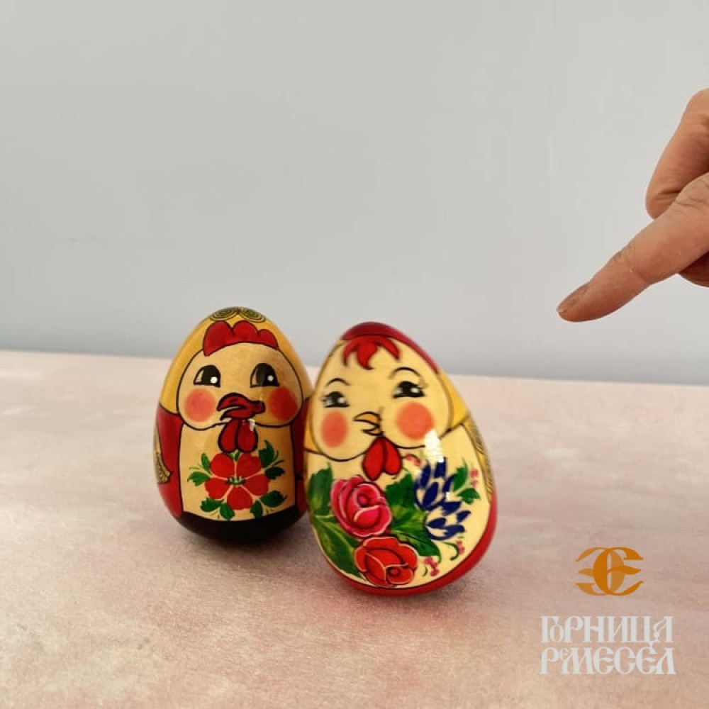 Неваляшка "Сюрприз"  фото-4