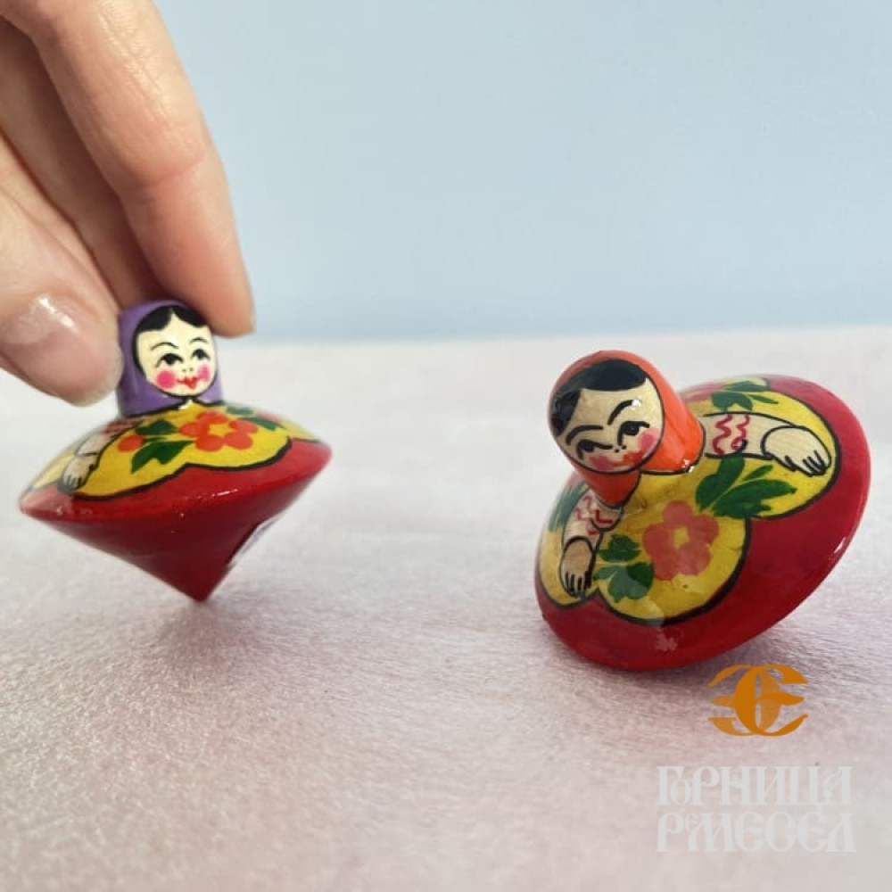 Сувенир "Волчок"  