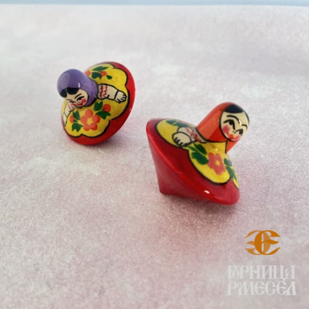 Сувенир "Волчок"   фото-2