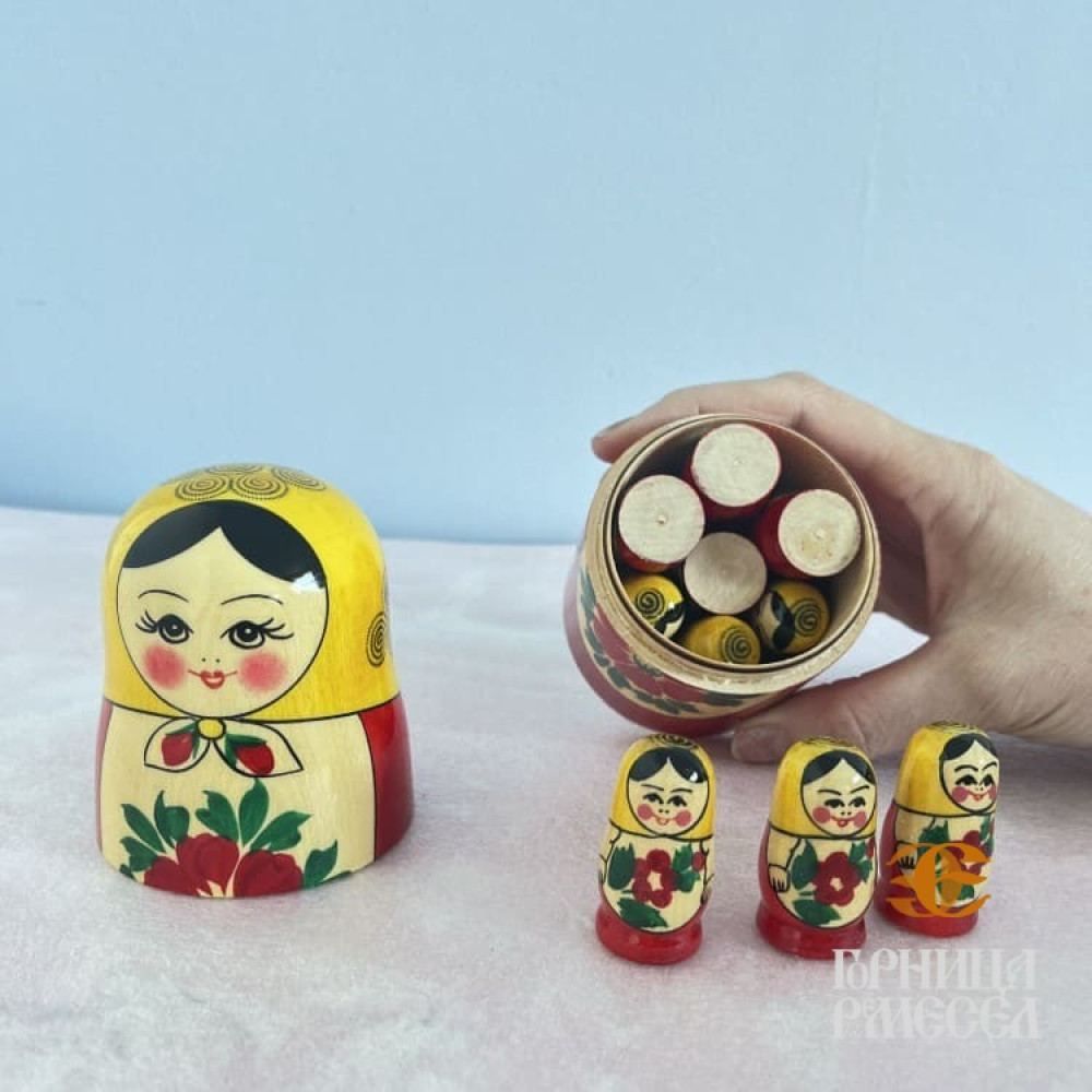 Сувенир "Матрешка"   фото-4