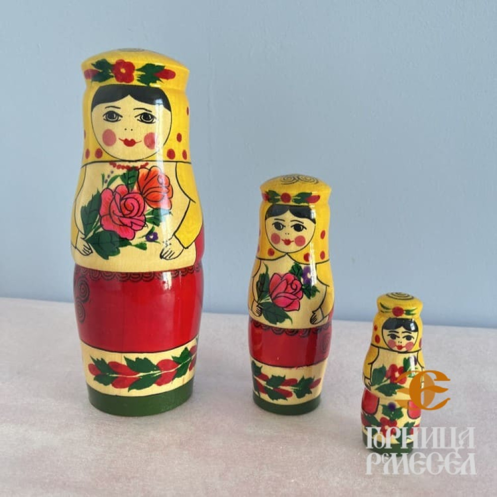 Сувенир "Аленький цветочек" 