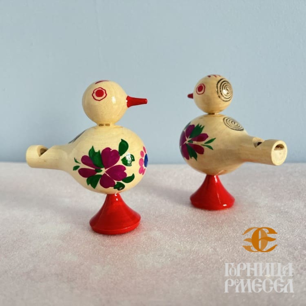 Свистулька "Птичка"