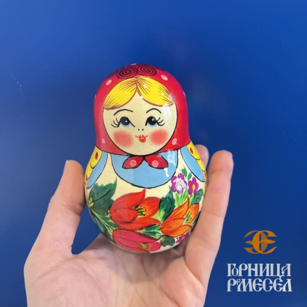 Неваляшка "Вера"  фото-4