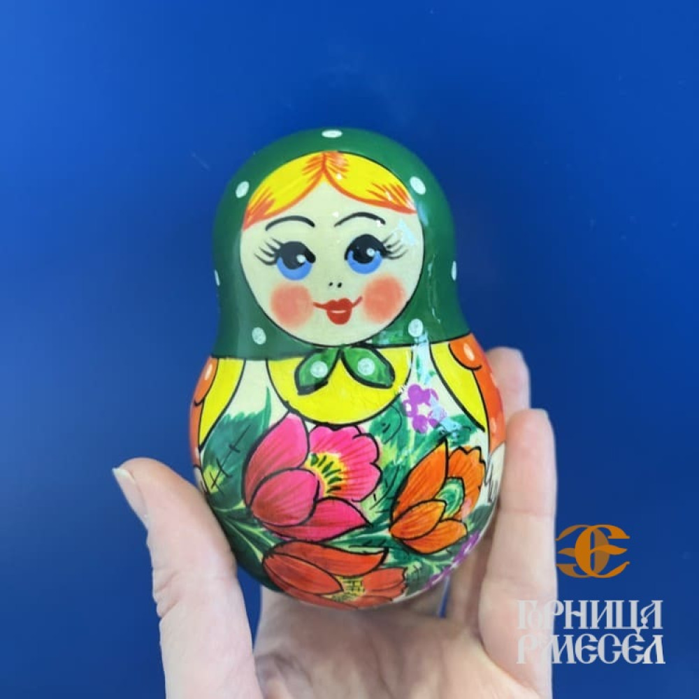 Неваляшка "Вера"  фото-2