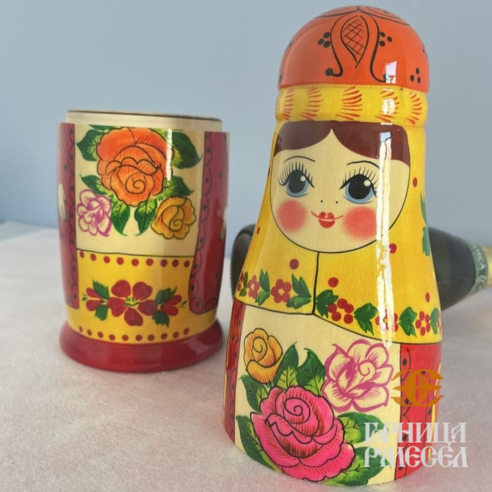 Сувенир "Боярыня"  фото-2