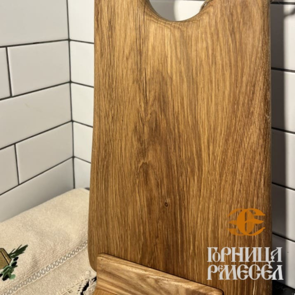 Деревянная доска средняя, 40-20 см. - фото2 Деревянная доска средняя, 40-20 см. - фото2