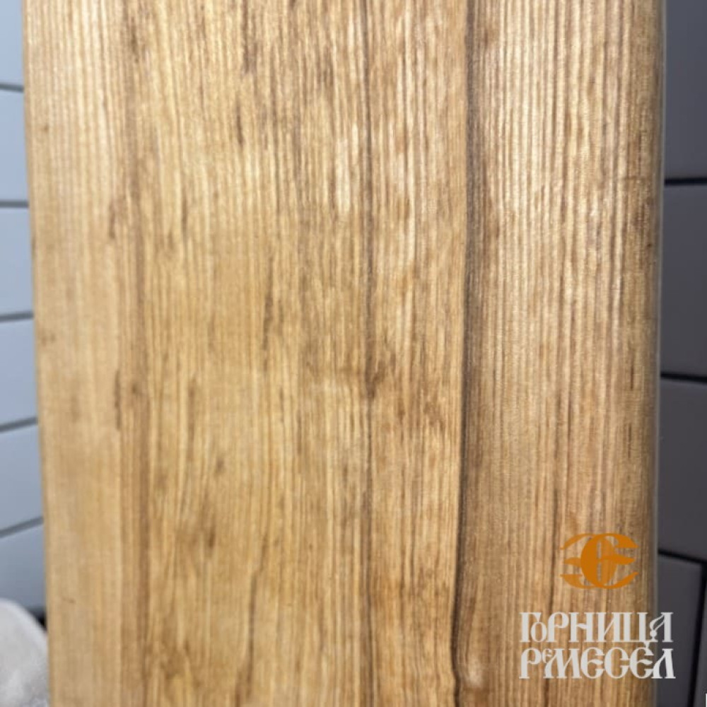 Деревянная разделочная доска, 36-19 см. фото-5