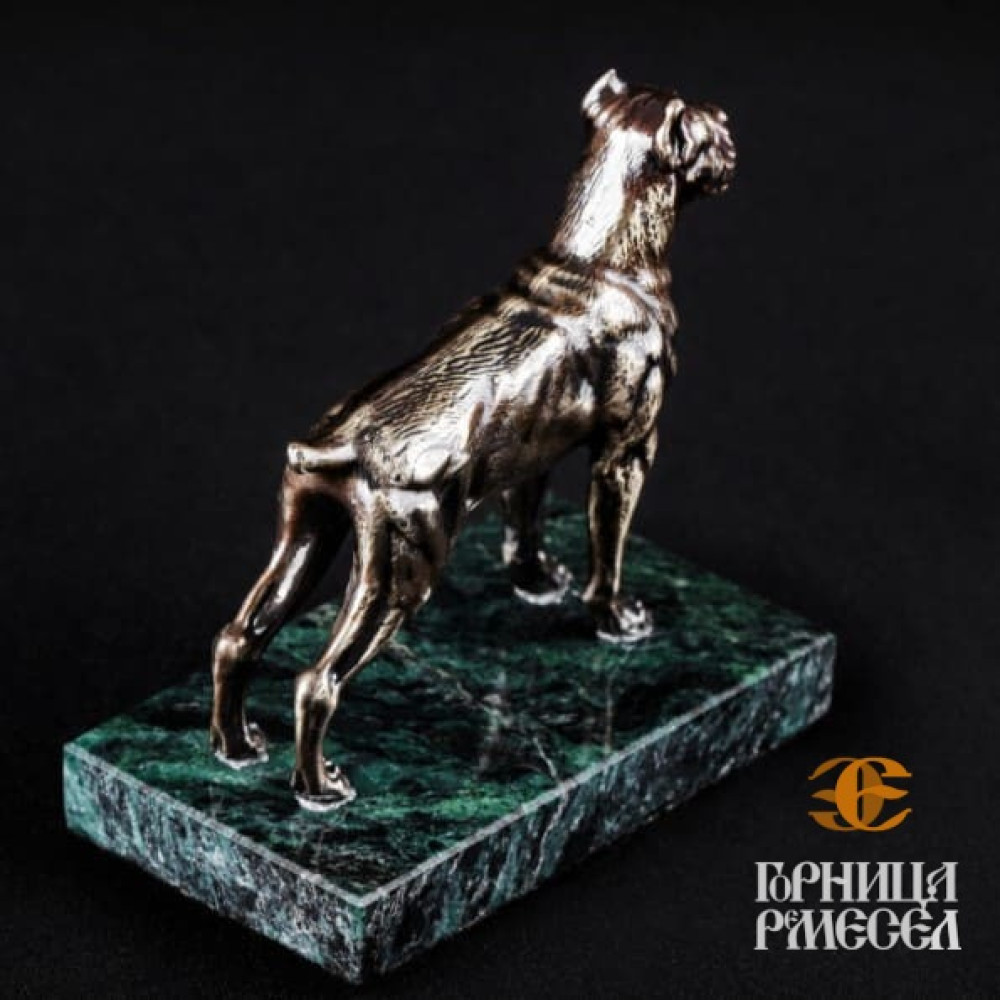 Статуэтка «Кане-Корсо» фото-4
