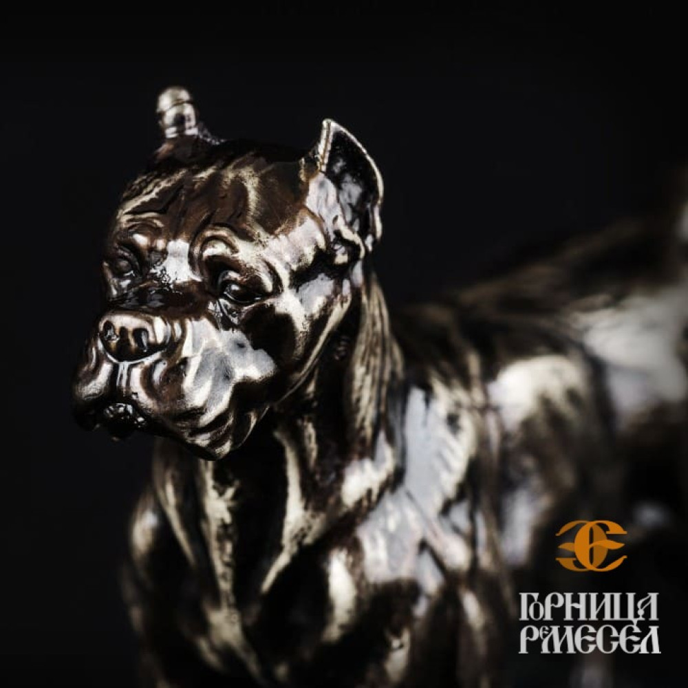 Статуэтка «Кане-Корсо» фото-3