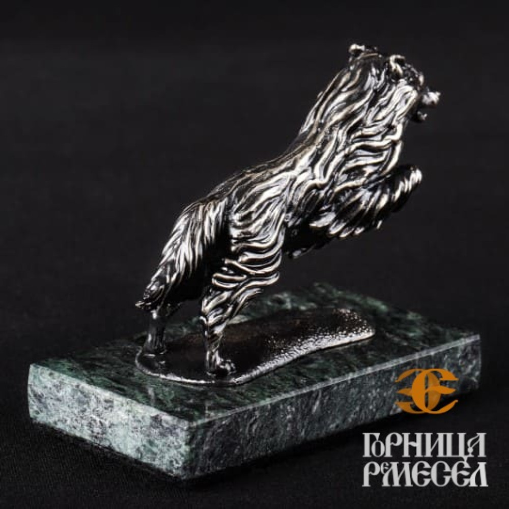 Статуэтка «Шелти» фото-4