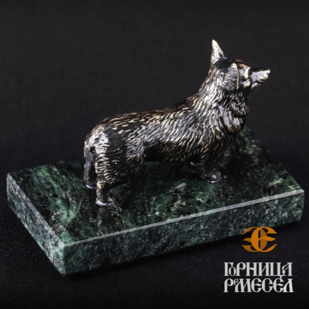 Статуэтка «Корги» фото-3