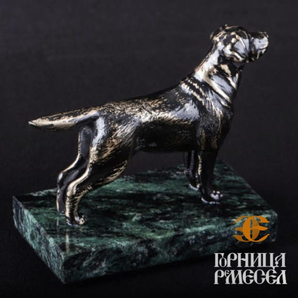Статуэтка «Лабрадор» фото-4