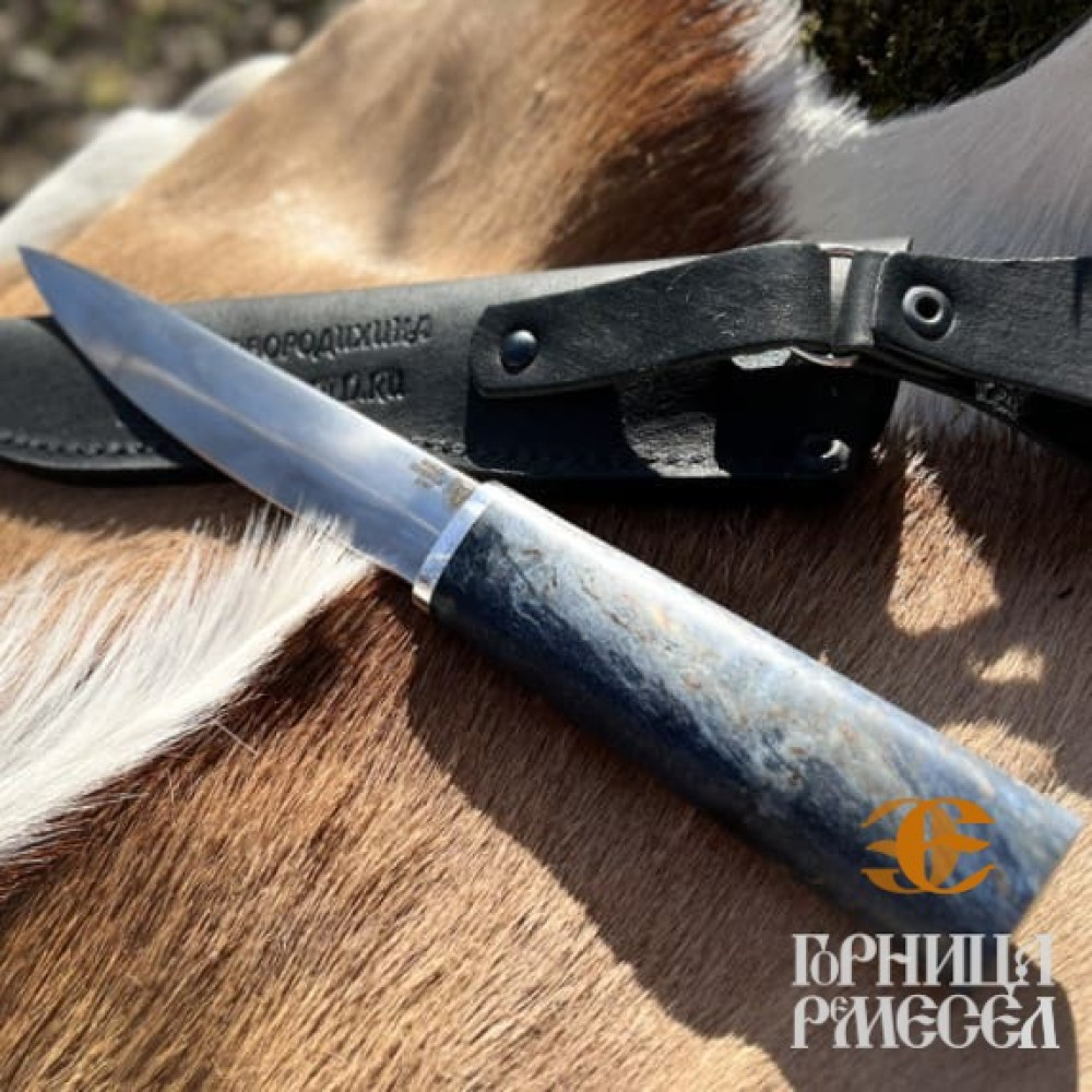 Нож "Север" К340 фото-2