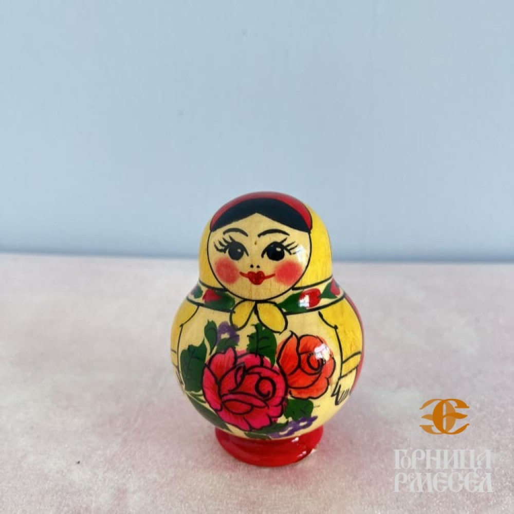 Матрешка "Катюша" 7 кукол - фото1 Матрешка "Катюша" 7 кукол - фото1