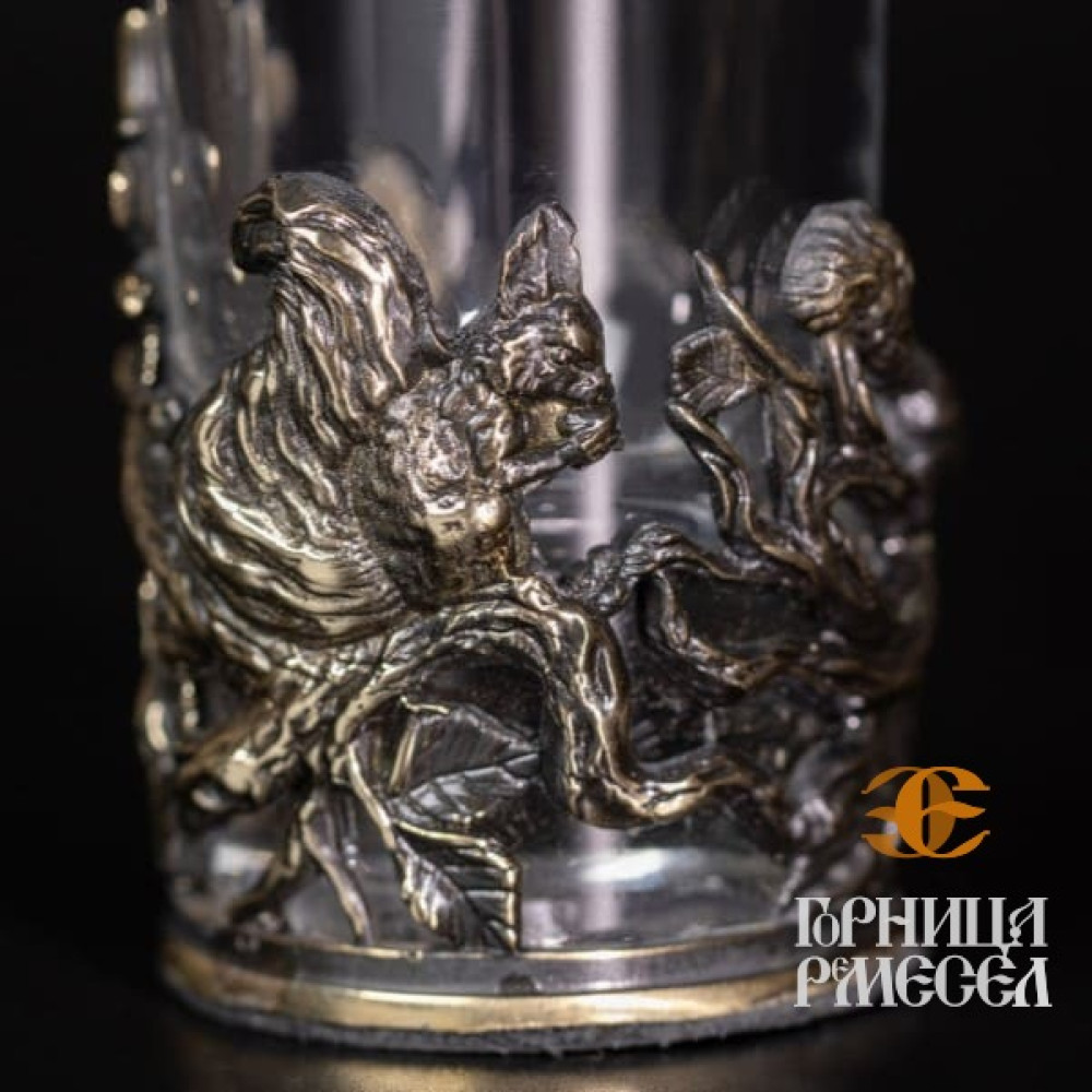 Стопка «Белки» фото-2