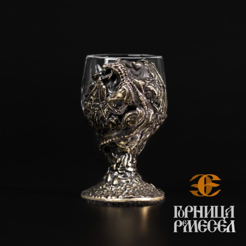 Рюмка «Дракон» 