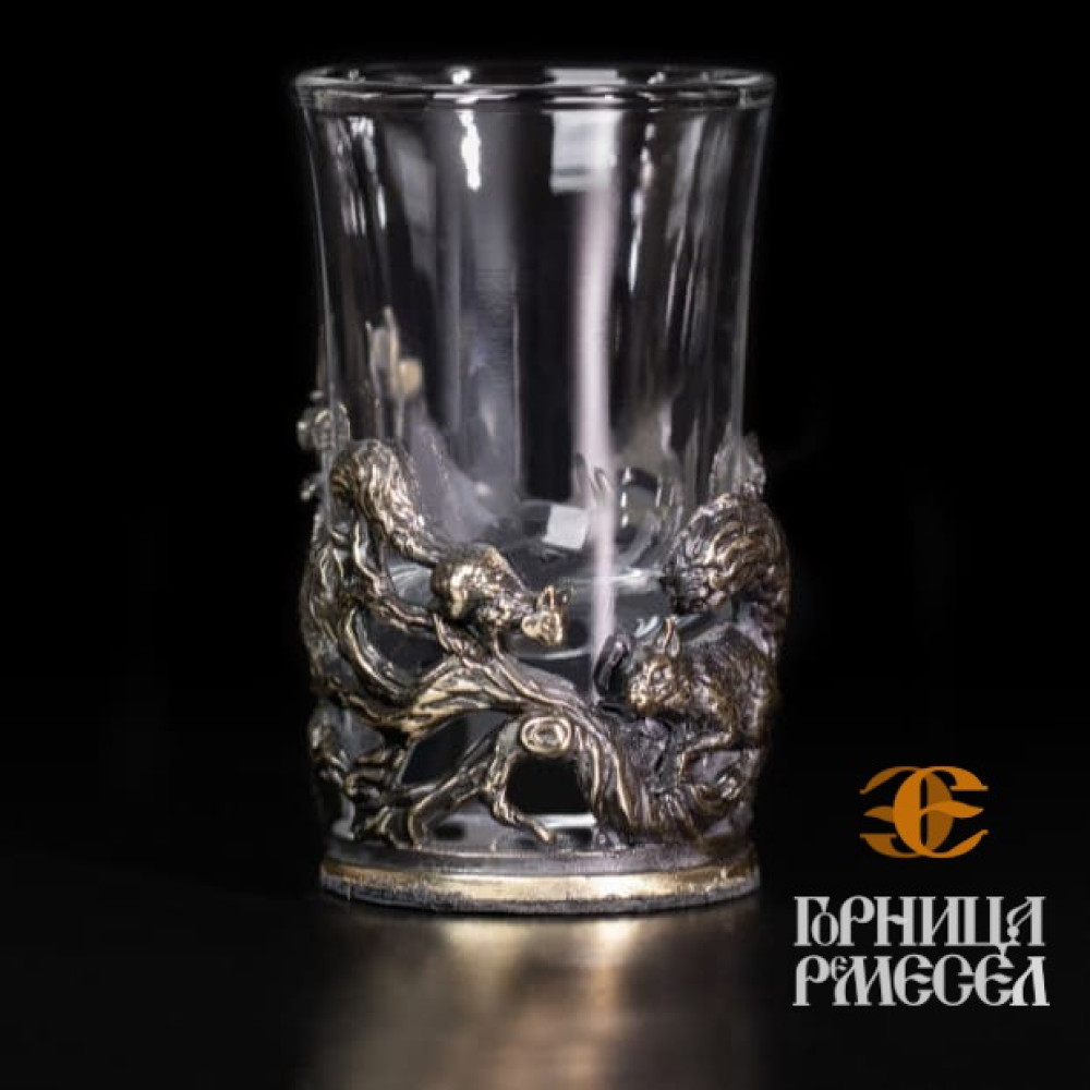 Стопка «Белки»