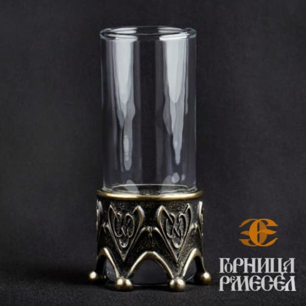 Стопка «Корона большая» фото-2