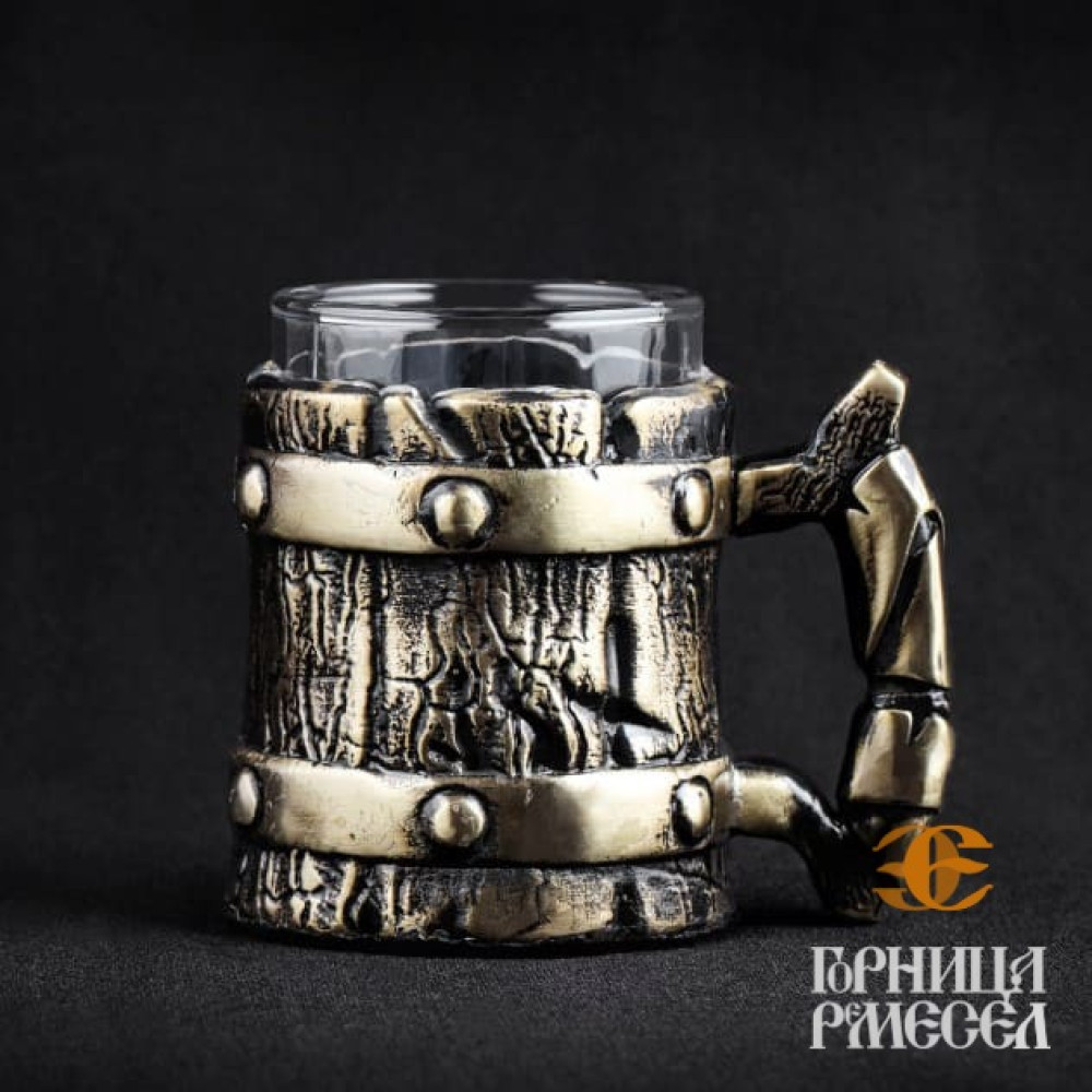 Стопка «Корсар» в упаковке - фото1 Стопка «Корсар» в упаковке - фото1