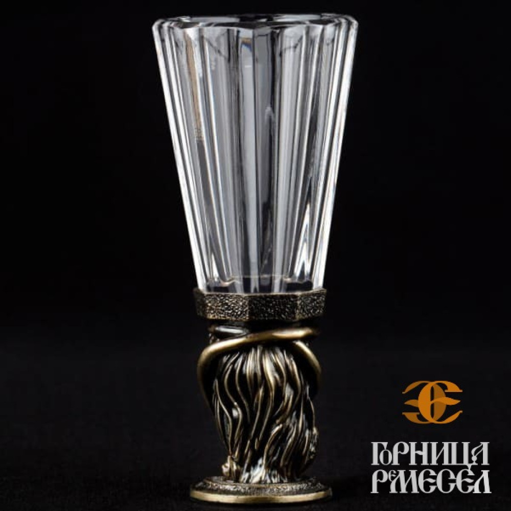 Лафитник «Лев» фото-3