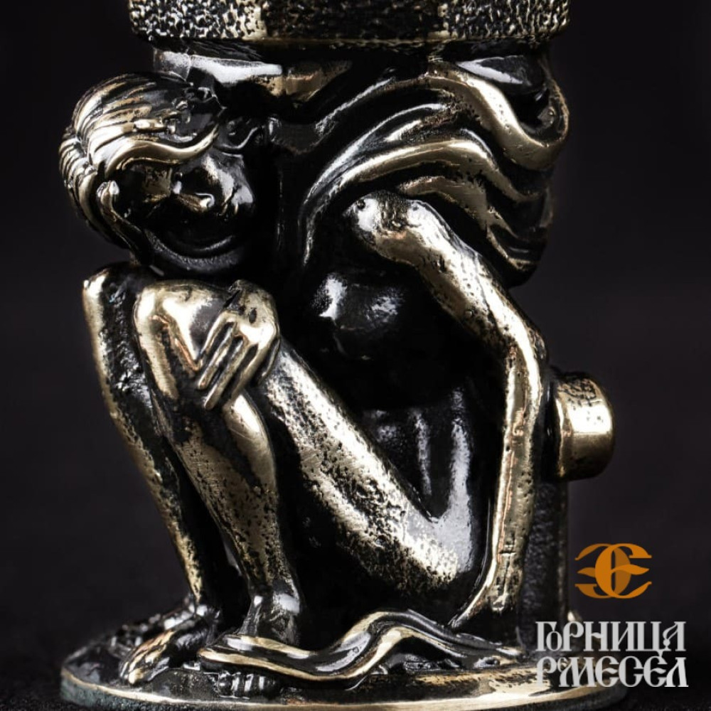 Лафитник «Дева» фото-3