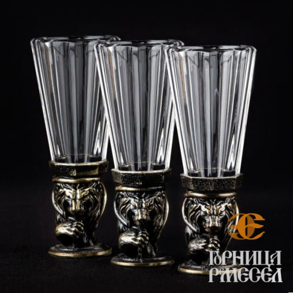 Лафитник «Лев»