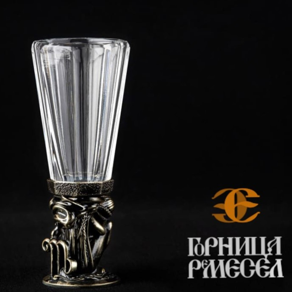 Лафитник «Дева» фото-4