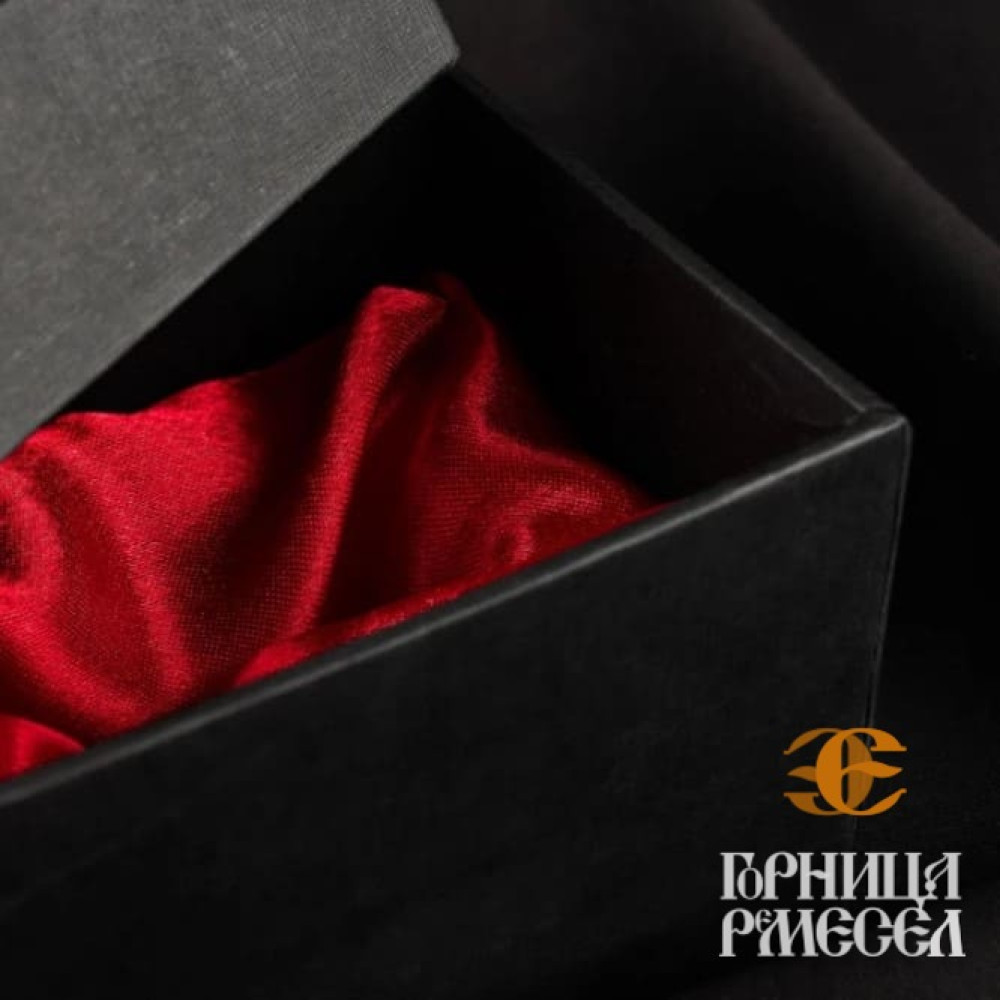 Лафитник «Козерог» в упаковке фото-5