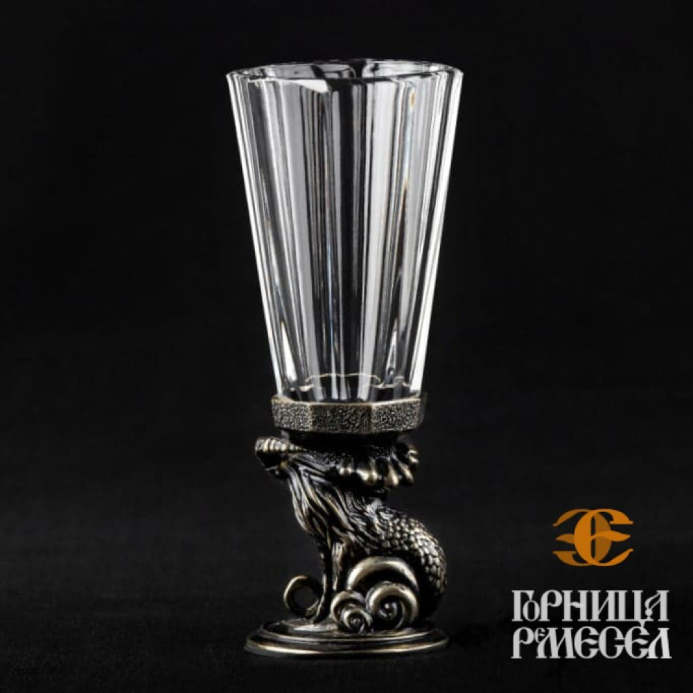 Лафитник «Козерог» фото-3