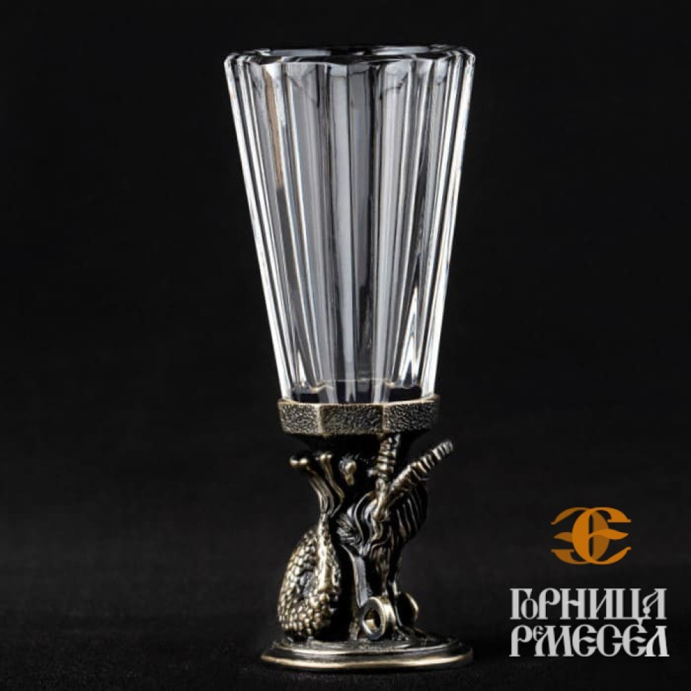 Лафитник «Козерог» фото-2