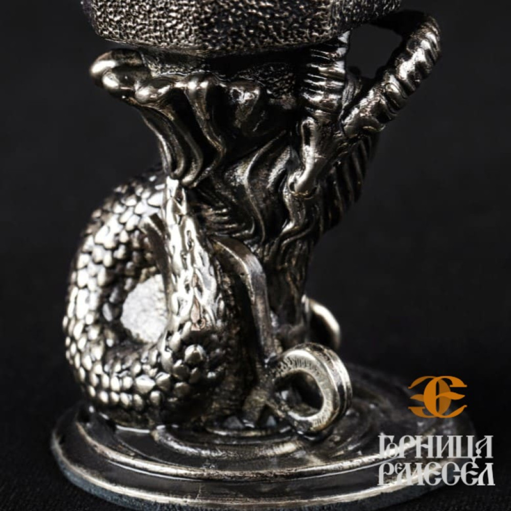 Лафитник «Козерог» фото-5