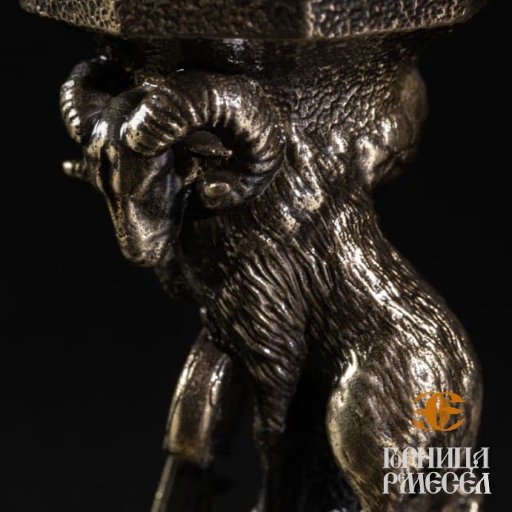 Лафитник «Овен» фото-3