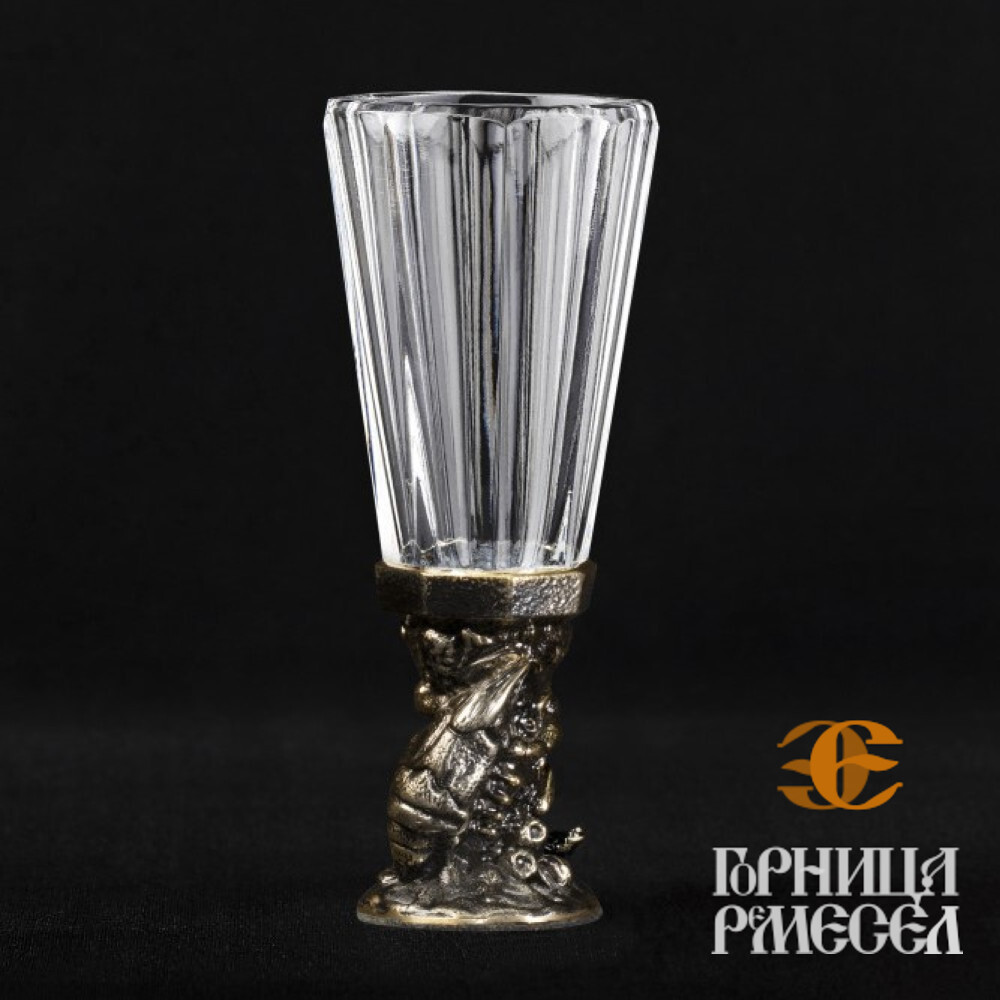 Лафитник «Рак» в упаковке фото-6