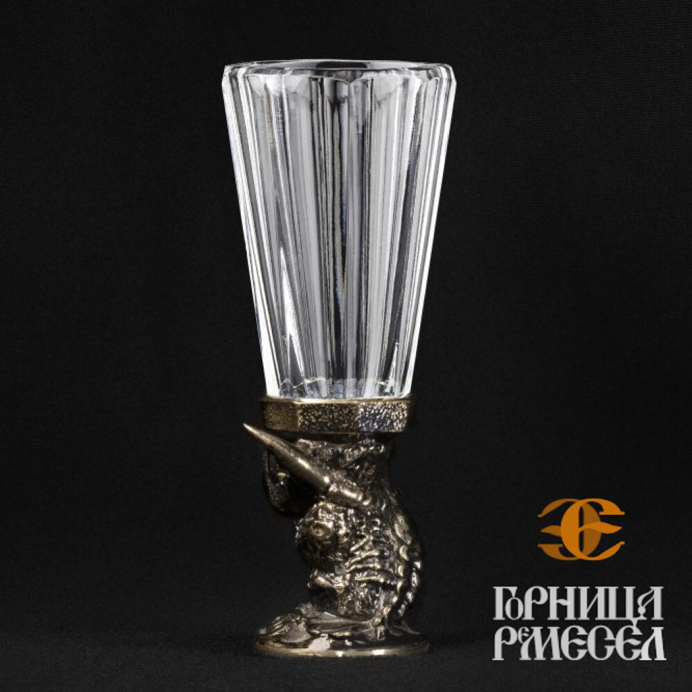 Лафитник «Рак» фото-5