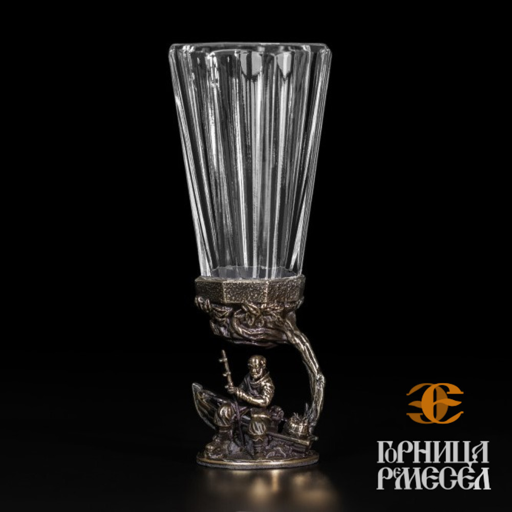 Лафитник «Рыбак» фото-4