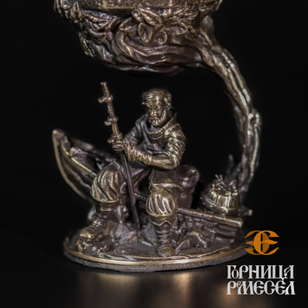 Лафитник «Рыбак»