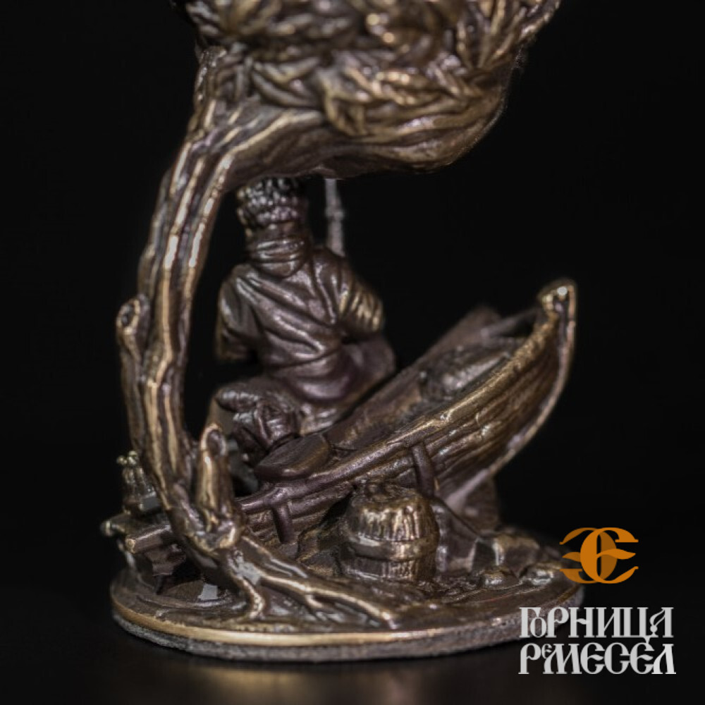Лафитник «Рыбак» фото-3