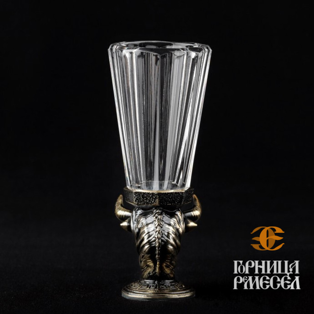 Лафитник «Телец» в упаковке фото-2