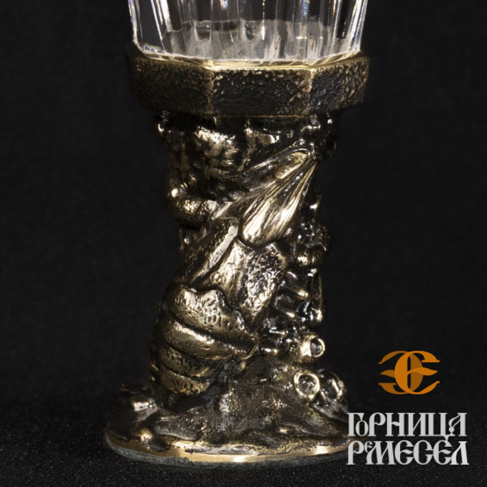 Лафитник «Рак» фото-4