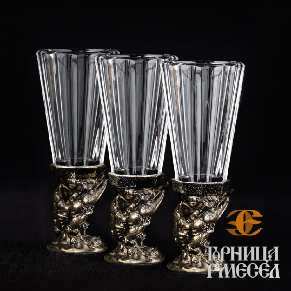 Лафитник «Рак» фото-2