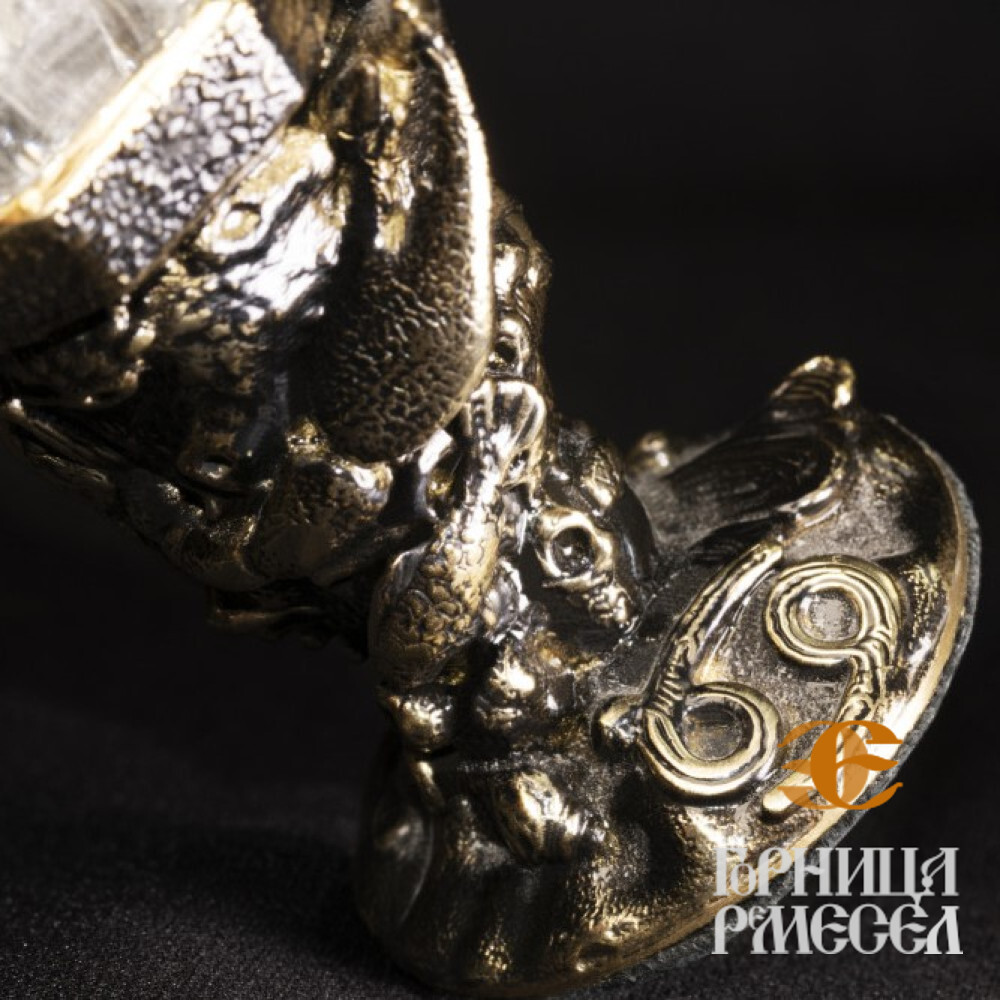 Лафитник «Рак» фото-3