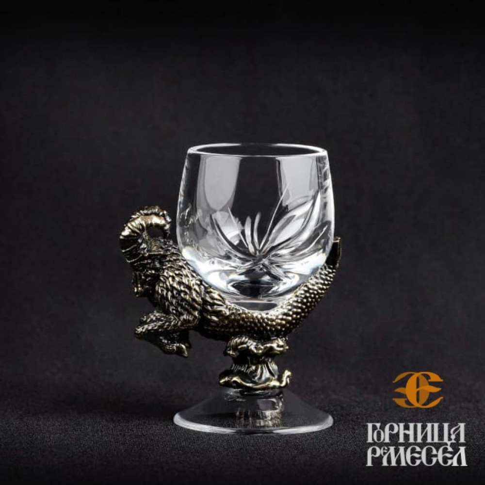 Рюмка «Козерог»